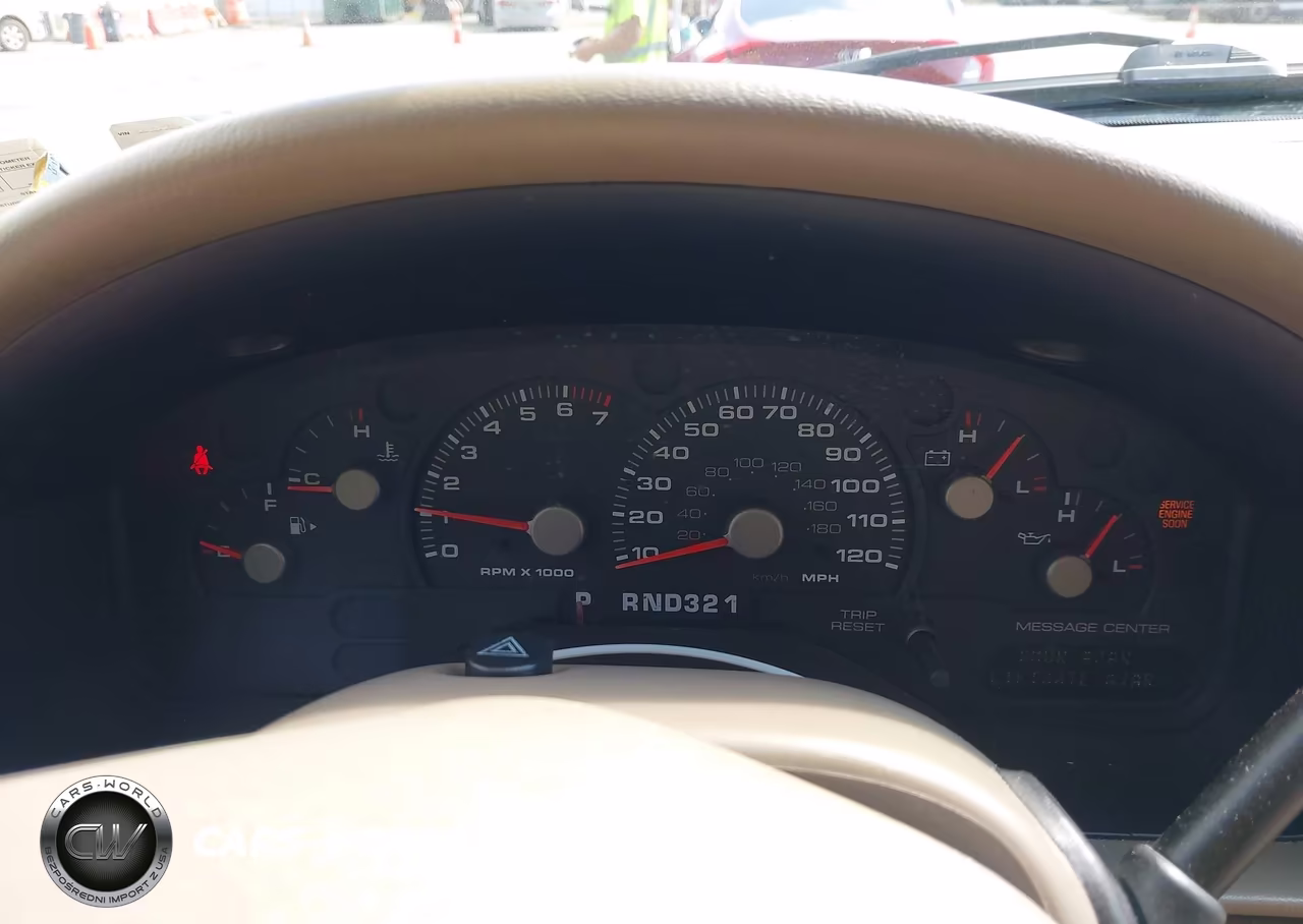 2003 Ford Explorer Limited VIN:1FMDU75K93UC34705 - 7