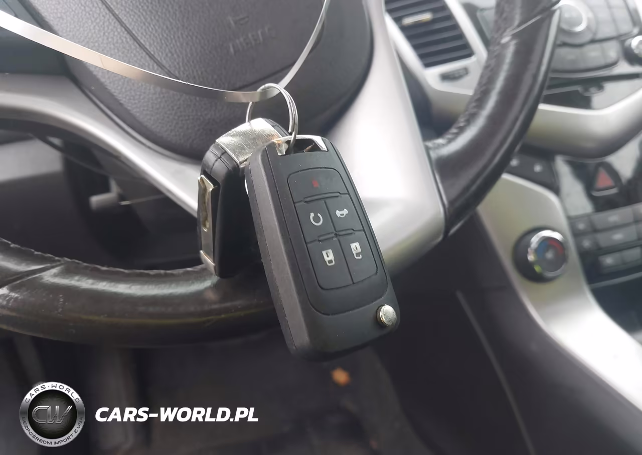 2014 Chevrolet Cruze Ltz VIN:1G1PG5SB1E7478232 - 11