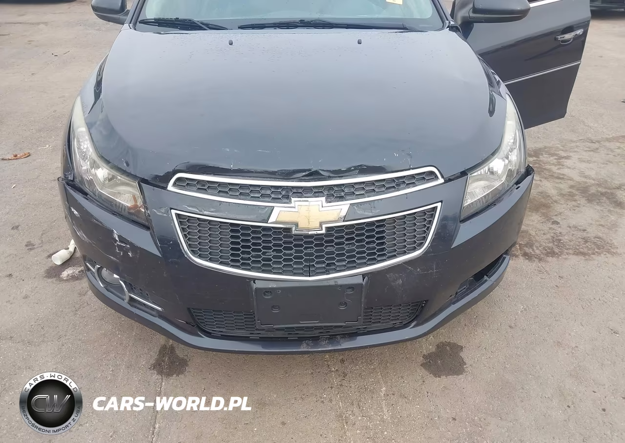 2014 Chevrolet Cruze Ltz VIN:1G1PG5SB1E7478232 - 17