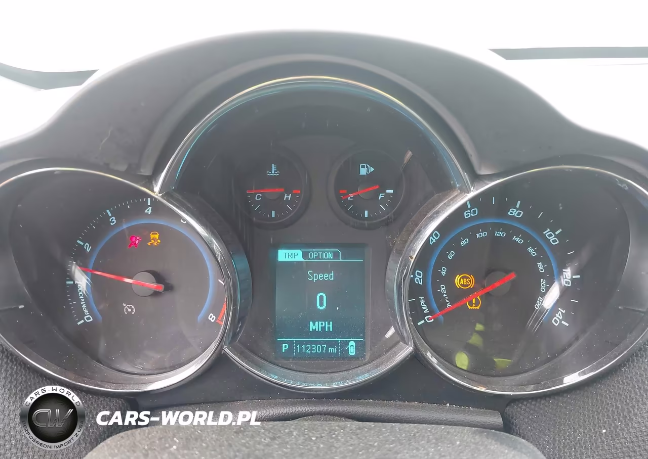 2014 Chevrolet Cruze Ltz VIN:1G1PG5SB1E7478232 - 7