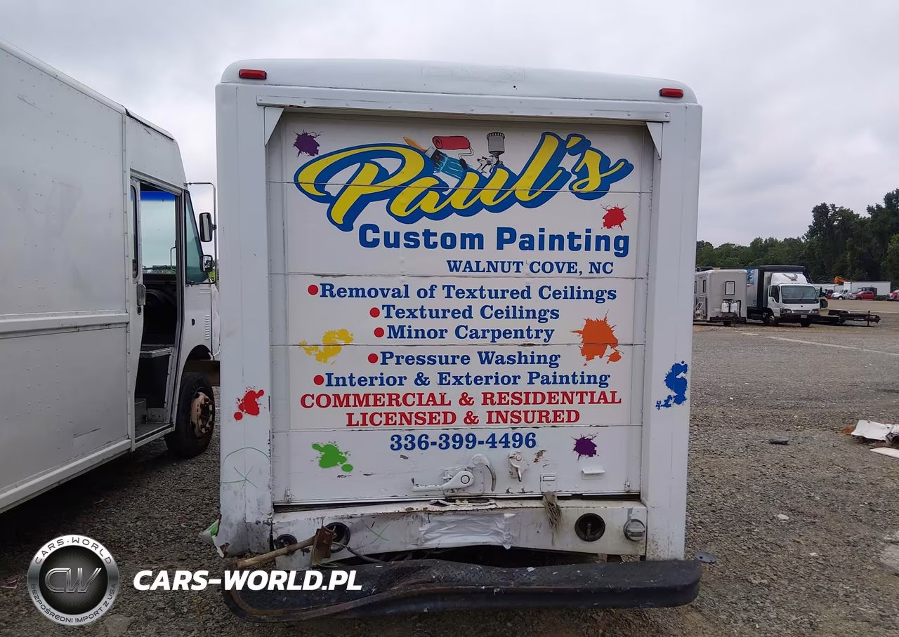 1988 GMC Hi-Cube Van G3500 VIN:2GTFG31K2J4501452 - 16