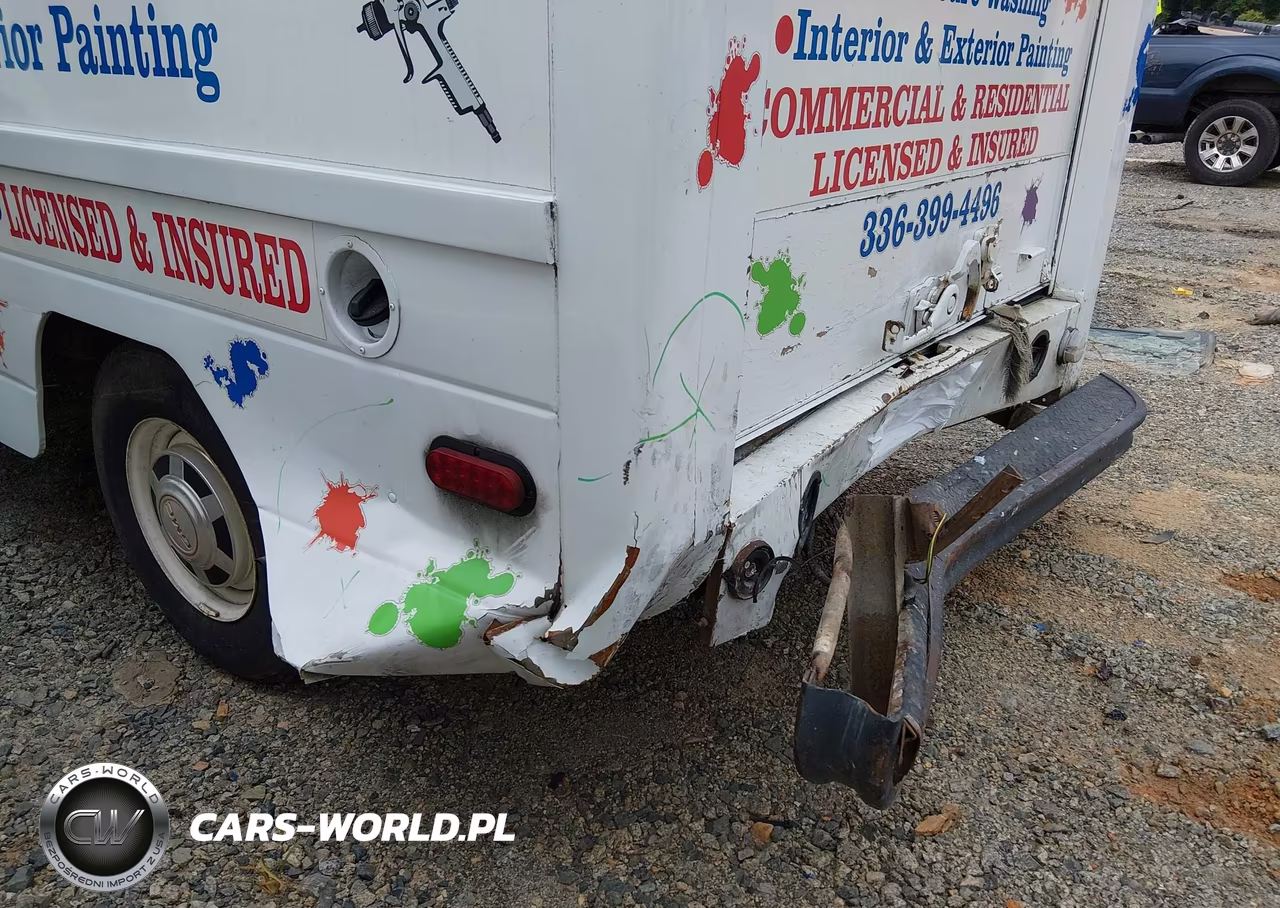 1988 GMC Hi-Cube Van G3500 VIN:2GTFG31K2J4501452 - 18