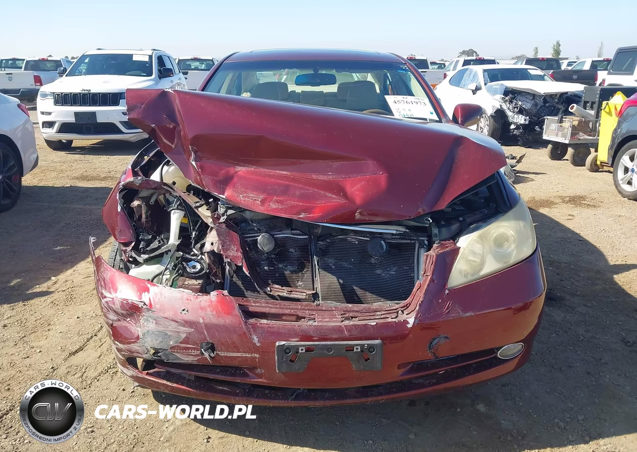 2008 Lexus Es 350 VIN:JTHBJ46G982220950 - 12