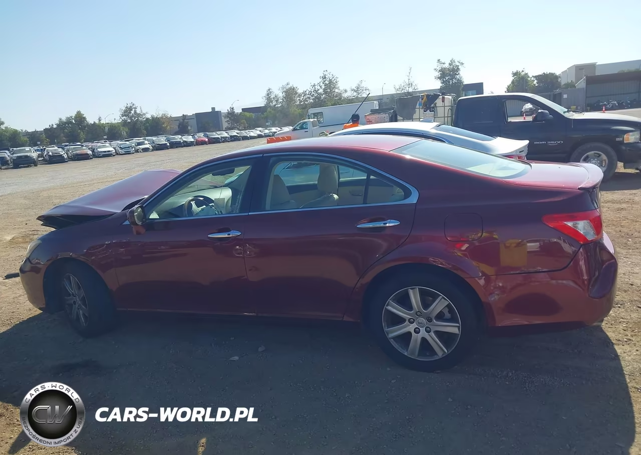 2008 Lexus Es 350 VIN:JTHBJ46G982220950 - 14