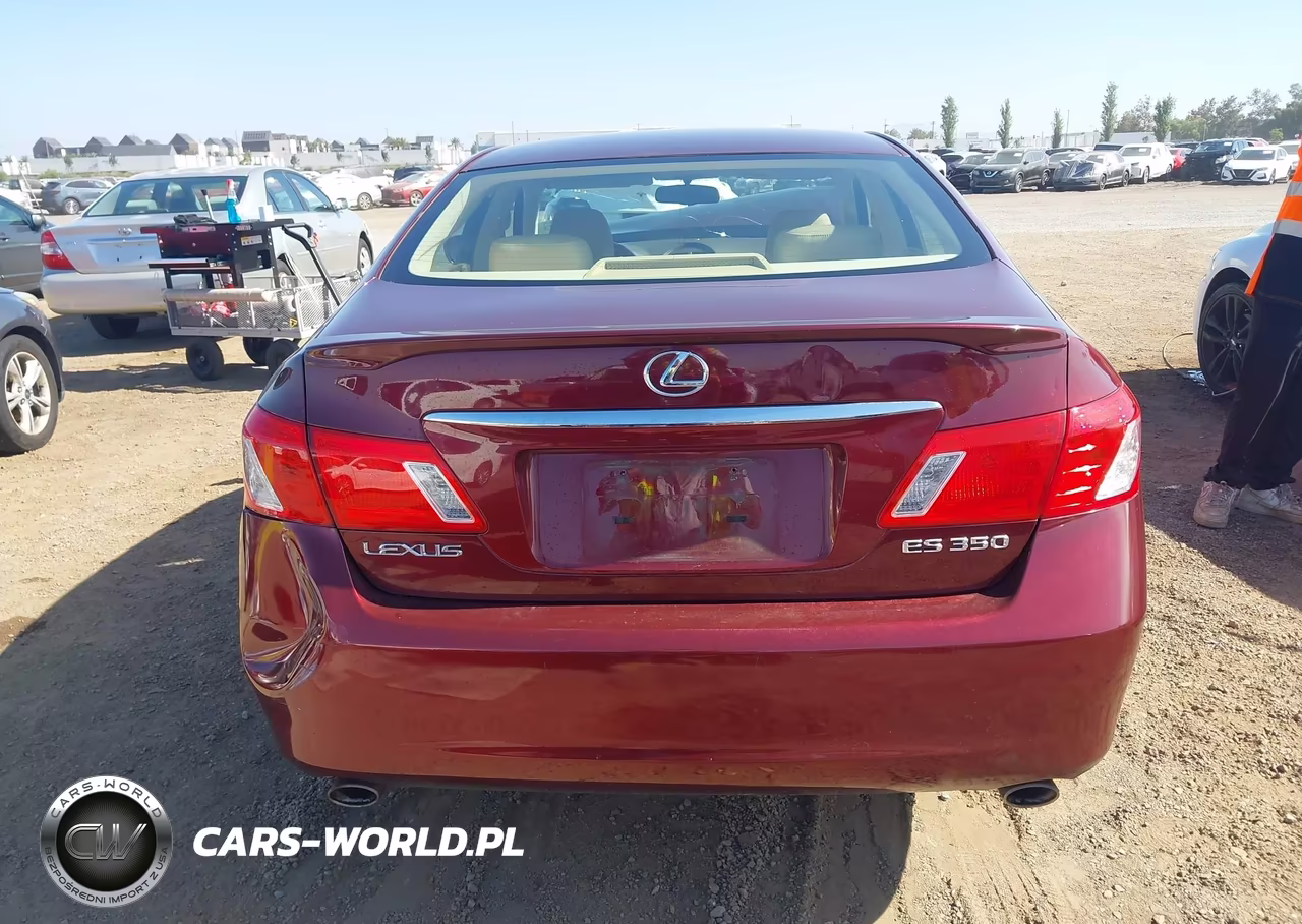 2008 Lexus Es 350 VIN:JTHBJ46G982220950 - 16
