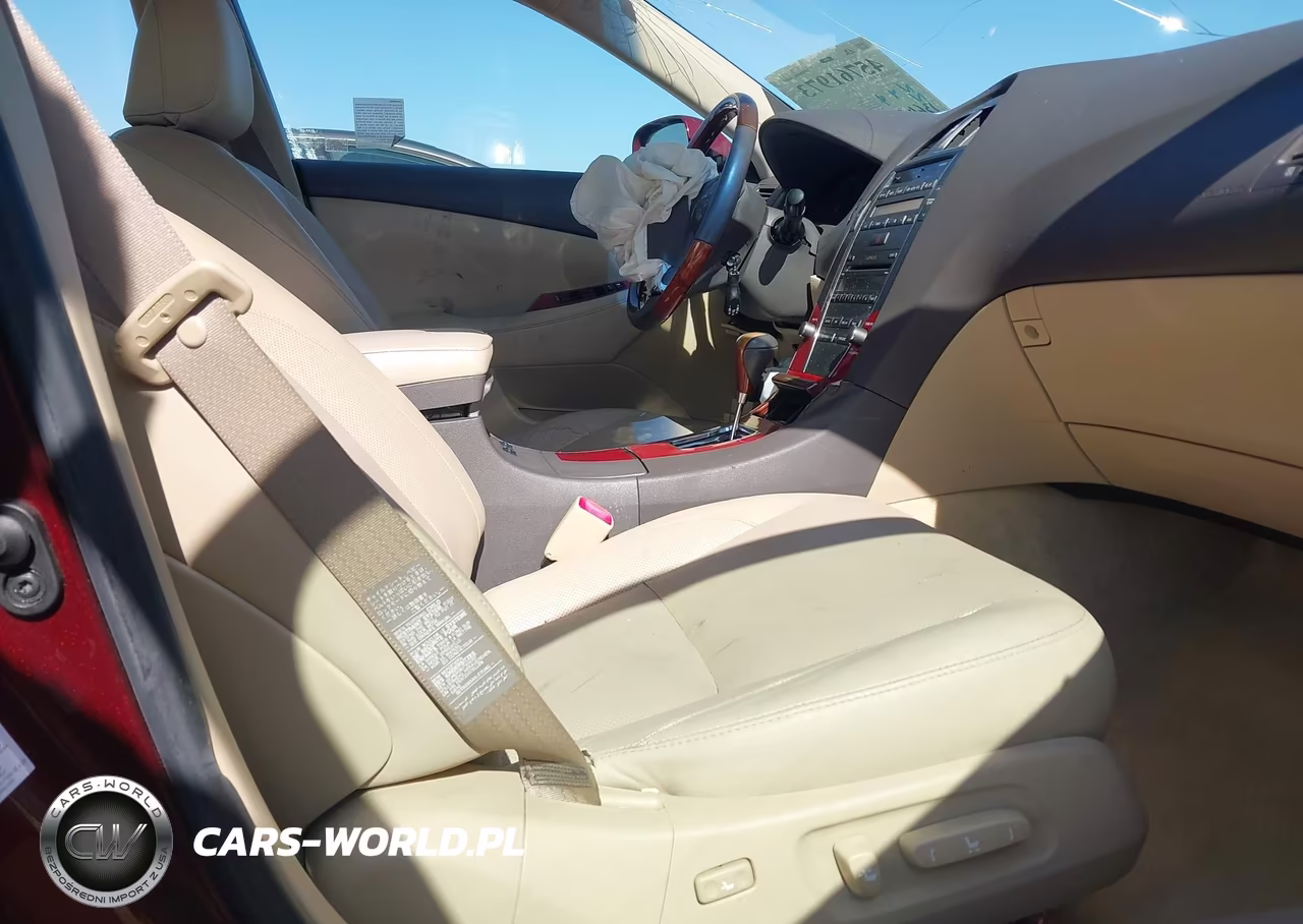 2008 Lexus Es 350 VIN:JTHBJ46G982220950 - 5