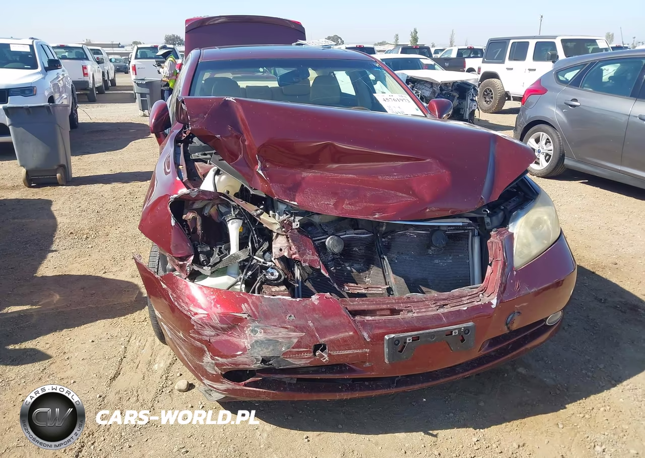 2008 Lexus Es 350 VIN:JTHBJ46G982220950 - 6