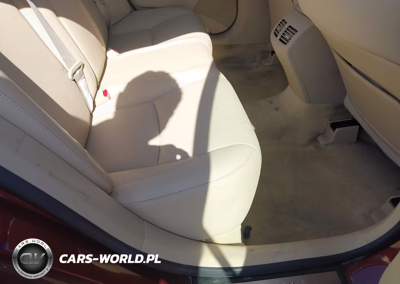 2008 Lexus Es 350 VIN:JTHBJ46G982220950 - 8