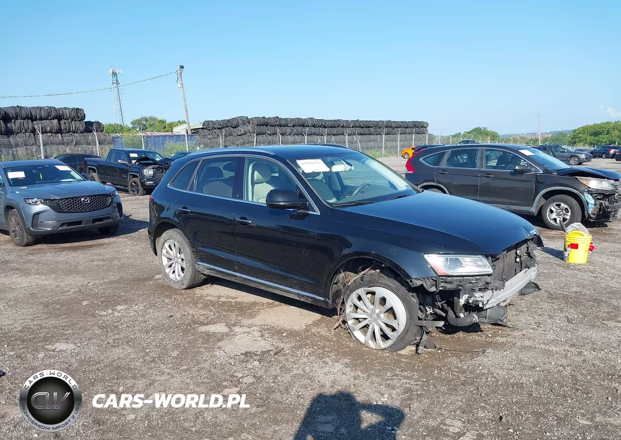 2016 Audi Q5 2.0T Premium – zdjęcie 1 z 16