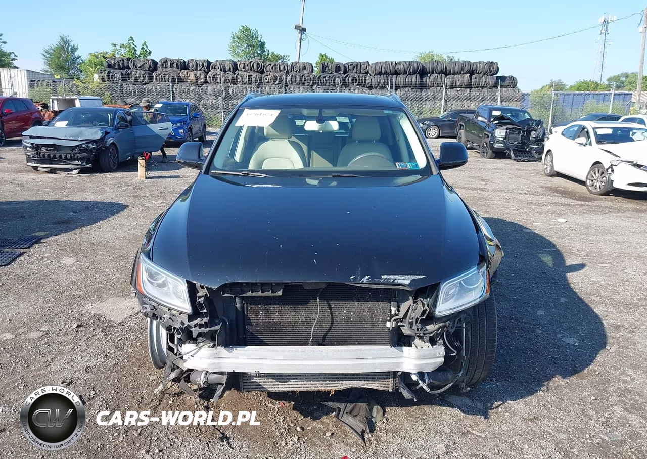 2016 Audi Q5 2.0T Premium VIN:WA1C2AFP2GA034523 - 12