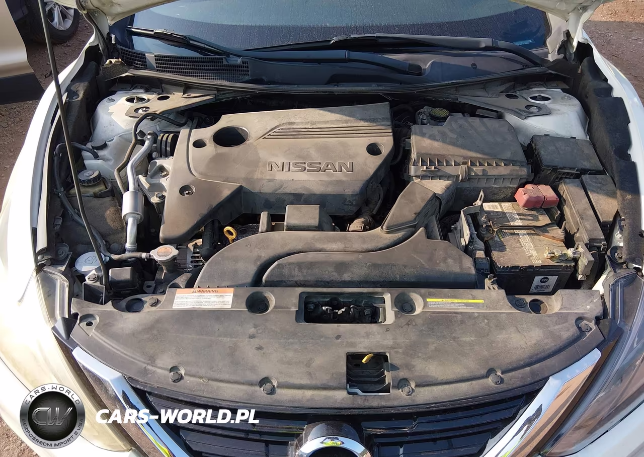 2018 Nissan Altima 2.5 Sr VIN:1N4AL3AP1JC244982 - 10