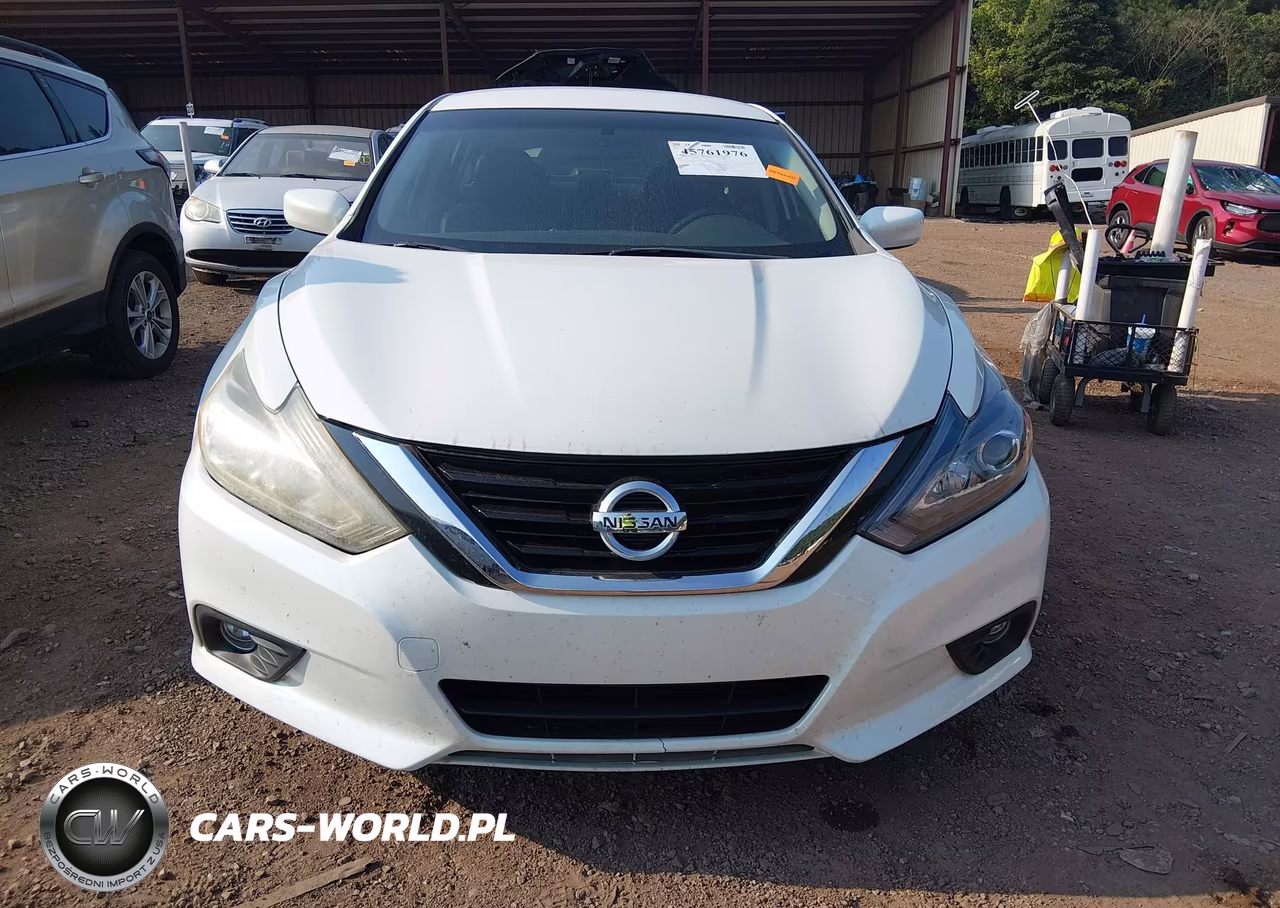 2018 Nissan Altima 2.5 Sr VIN:1N4AL3AP1JC244982 - 12