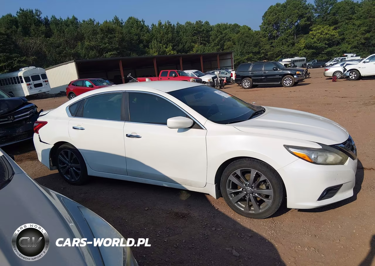 2018 Nissan Altima 2.5 Sr VIN:1N4AL3AP1JC244982 - 13