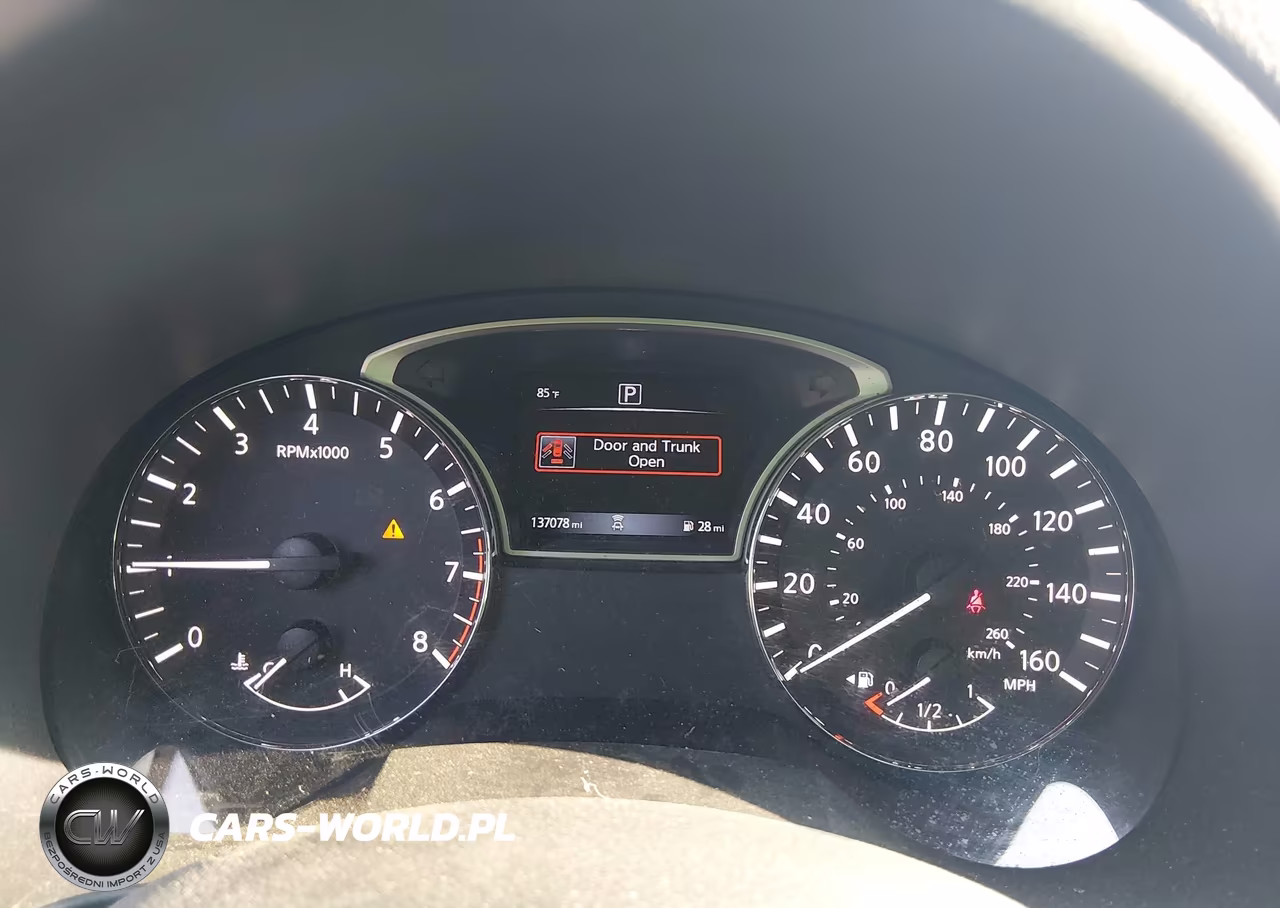 2018 Nissan Altima 2.5 Sr VIN:1N4AL3AP1JC244982 - 7