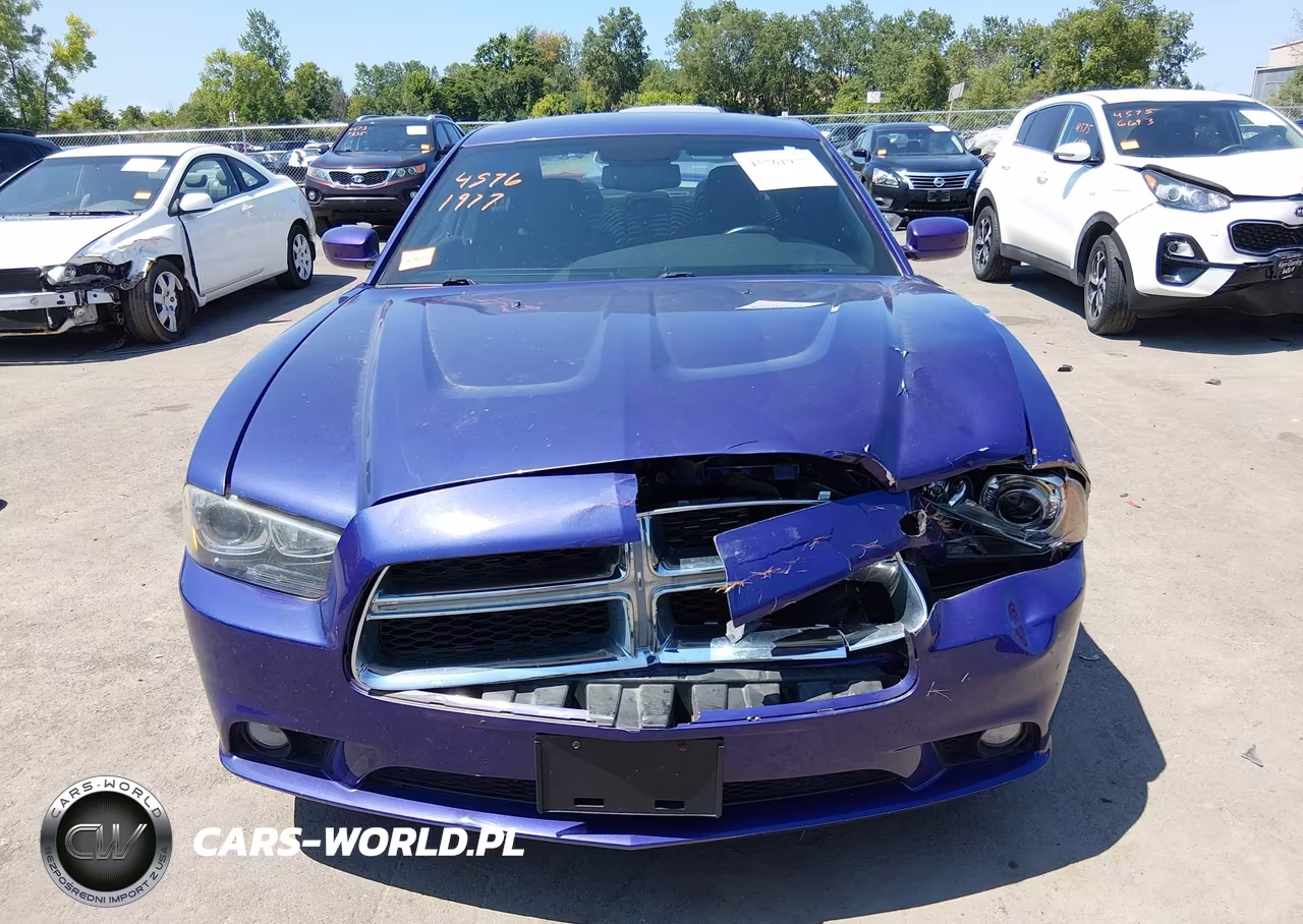2014 Dodge Charger R-T VIN:2C3CDXCT5EH141203 - 12