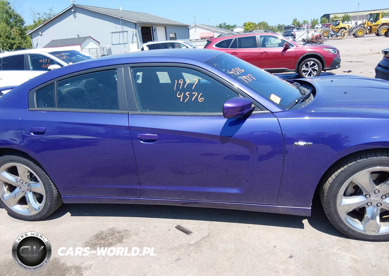2014 Dodge Charger R-T VIN:2C3CDXCT5EH141203 - 13