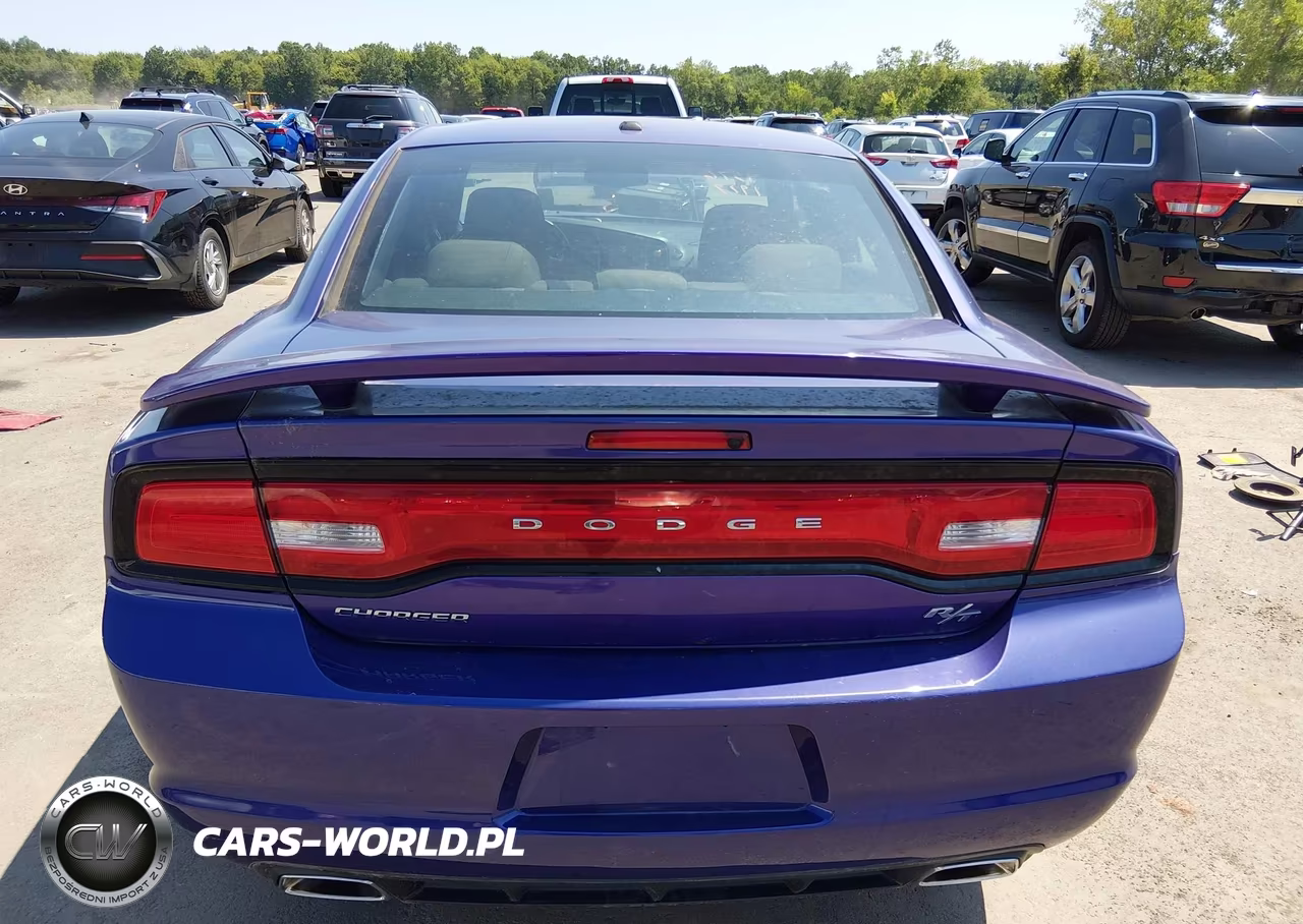 2014 Dodge Charger R-T VIN:2C3CDXCT5EH141203 - 16
