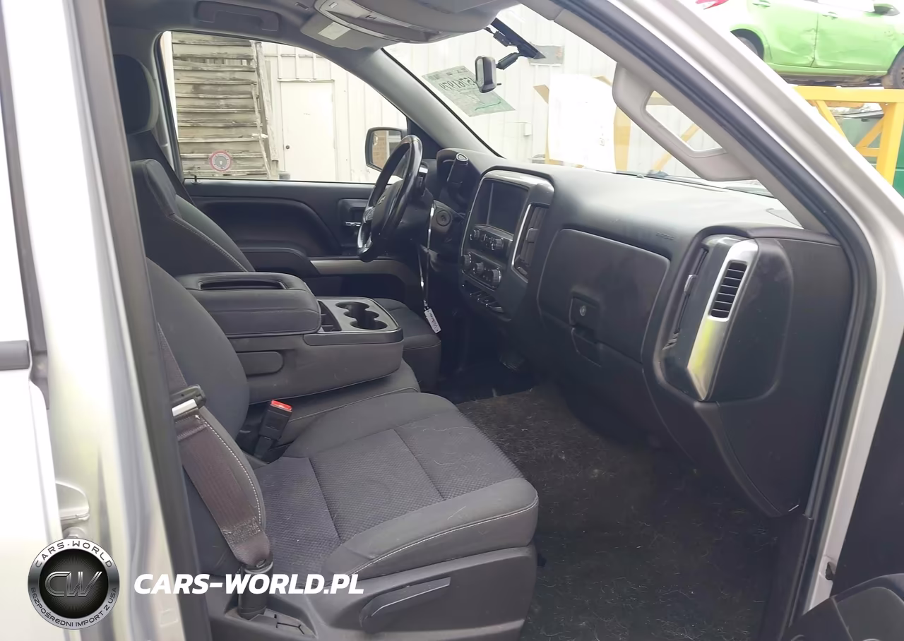 2015 Chevrolet Silverado 1500 Lt VIN:1GCRCREH9FZ171593 - 5