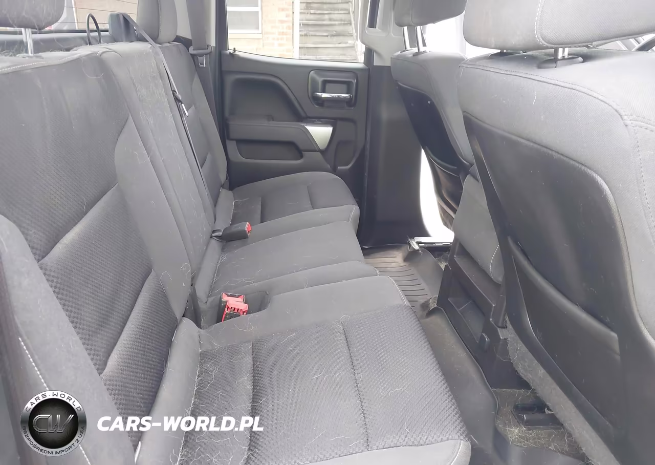 2015 Chevrolet Silverado 1500 Lt VIN:1GCRCREH9FZ171593 - 8