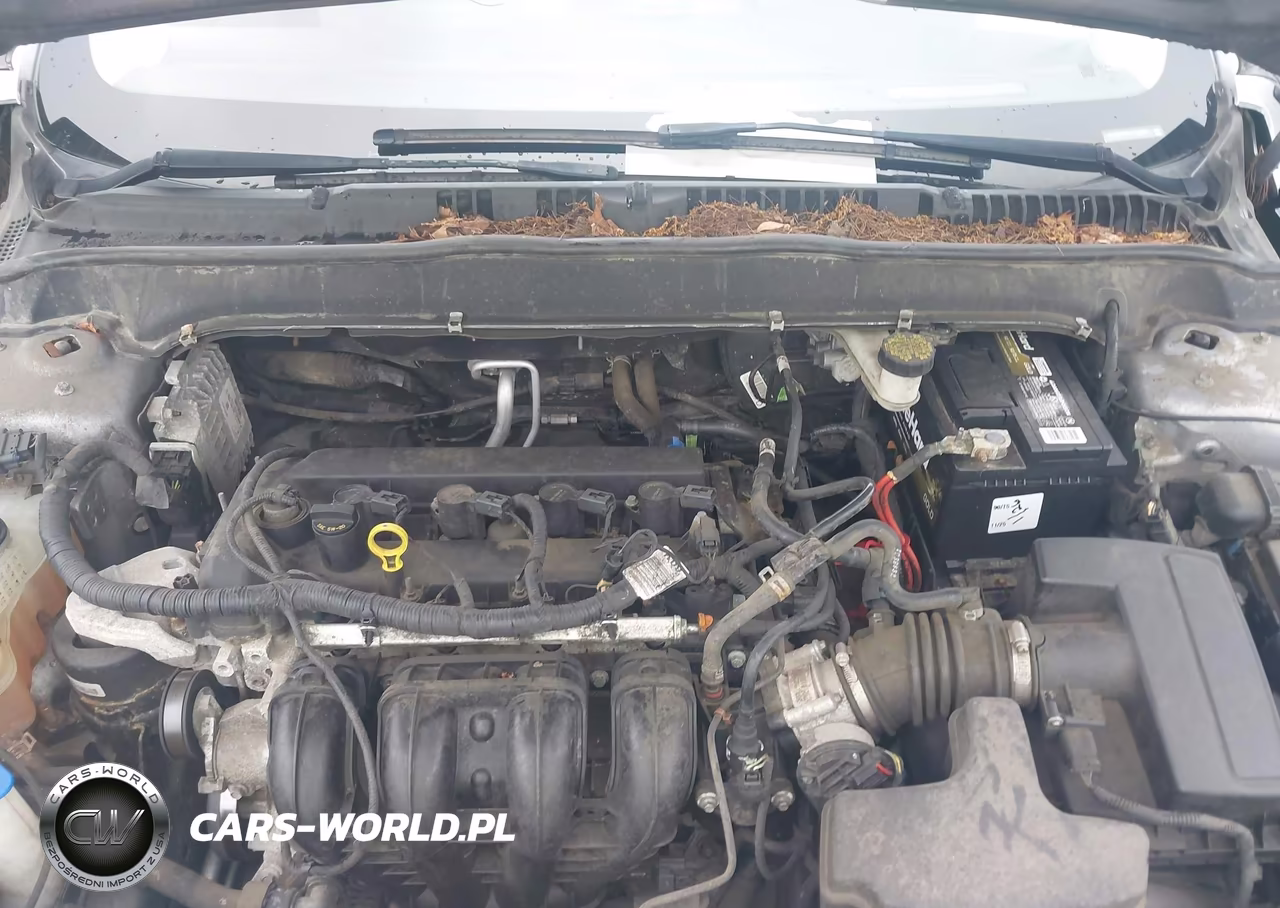 2020 Ford Fusion S VIN:3FA6P0G71LR188501 - 10