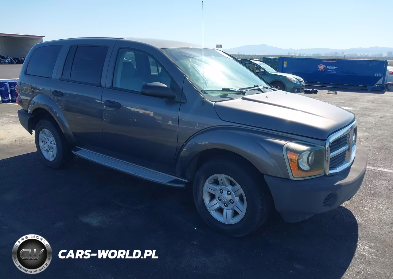 2004 Dodge Durango St