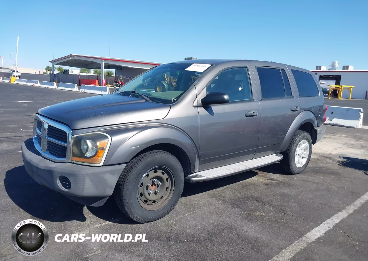 2004 Dodge Durango St VIN:1D4HD38K64F115884 - 2