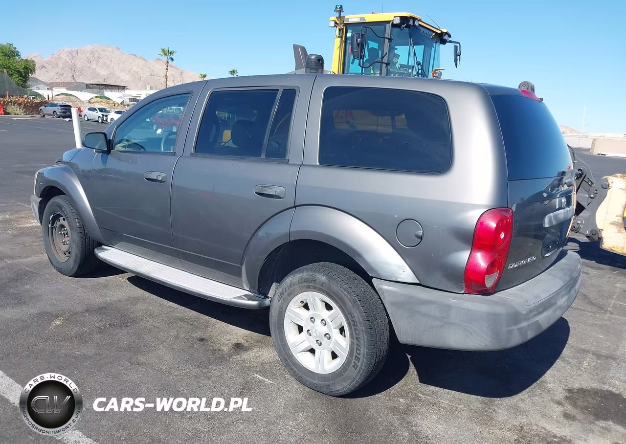 2004 Dodge Durango St VIN:1D4HD38K64F115884 - 3