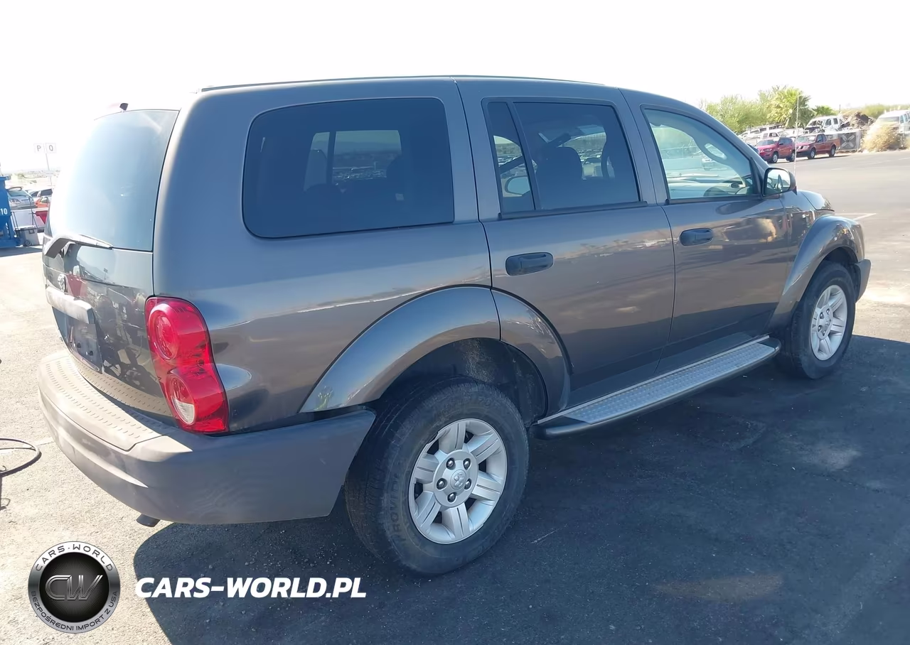 2004 Dodge Durango St VIN:1D4HD38K64F115884 - 4