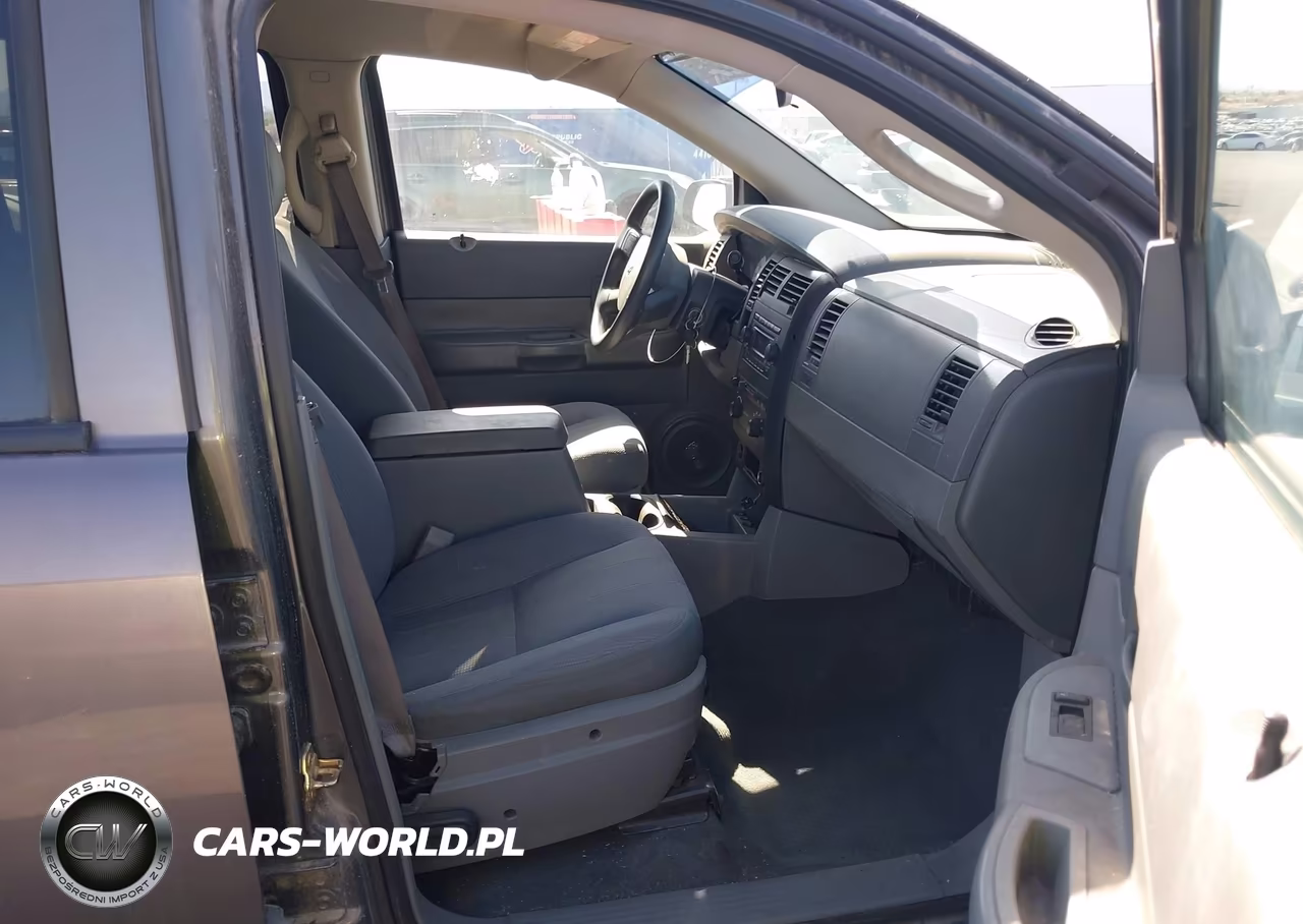 2004 Dodge Durango St VIN:1D4HD38K64F115884 - 5