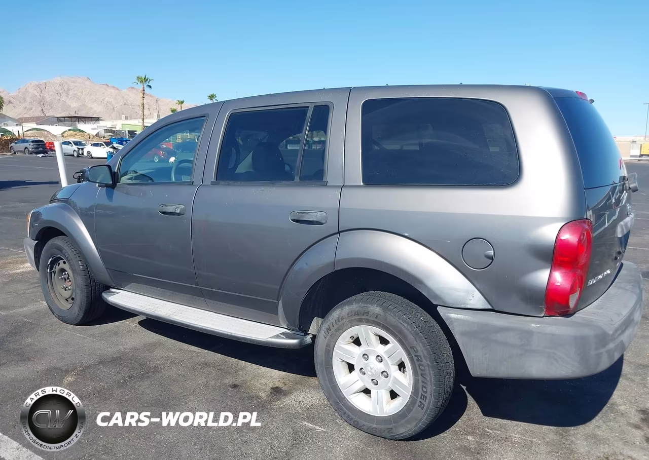 2004 Dodge Durango St VIN:1D4HD38K64F115884 - 6