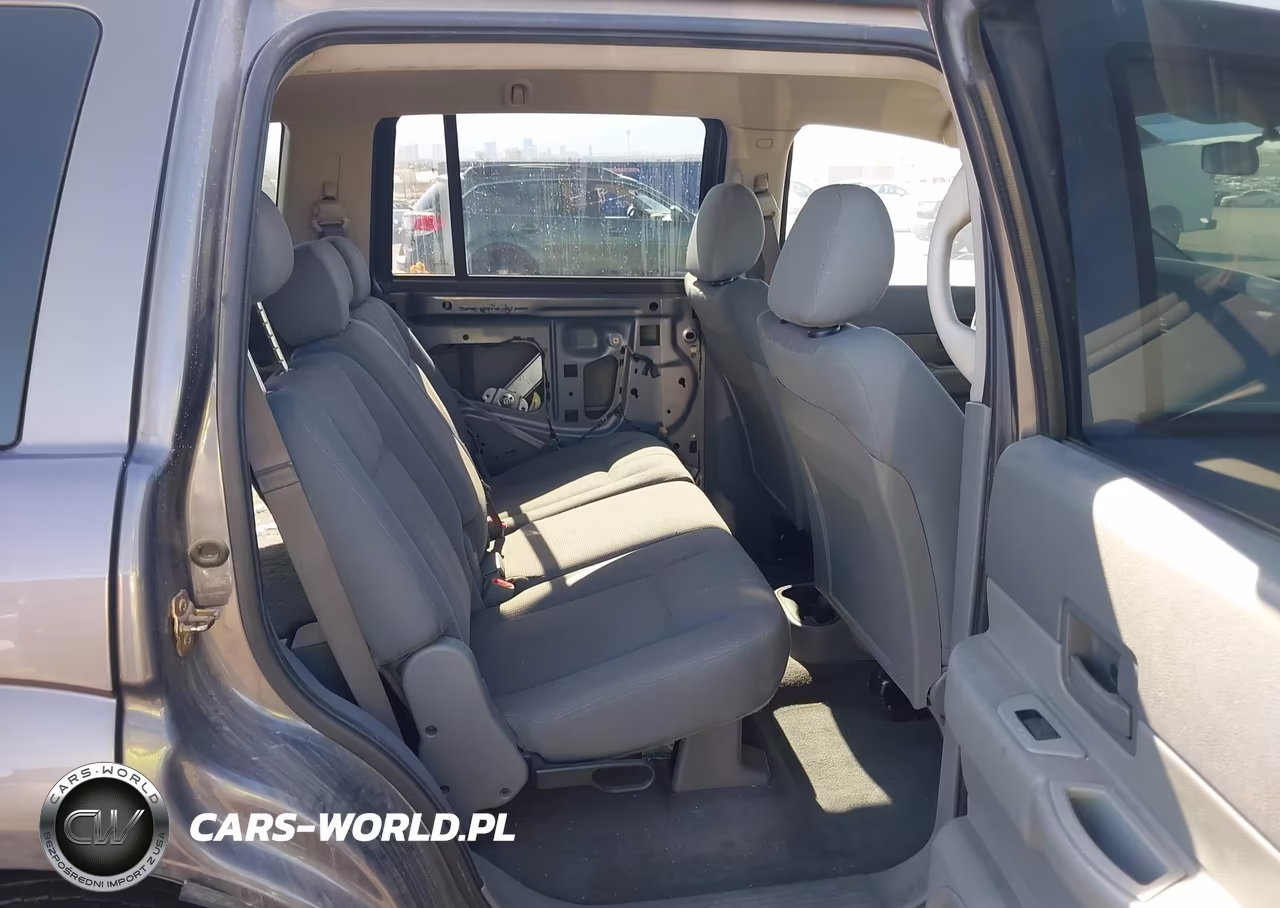 2004 Dodge Durango St VIN:1D4HD38K64F115884 - 8