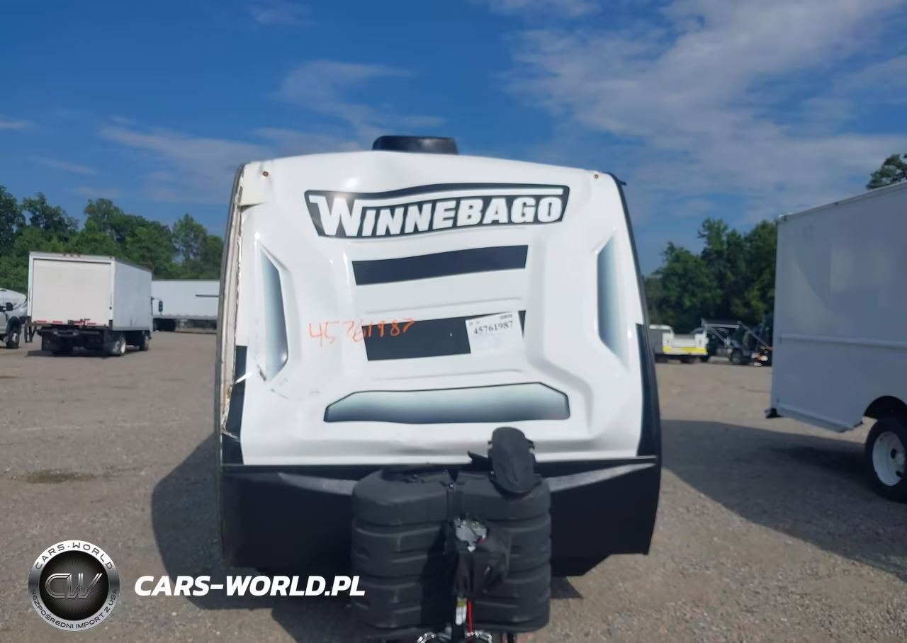 2023 Winnebago Of Indiana Micro Minnie Mm-1808 VIN:54CTM2G26P3077484 - 10