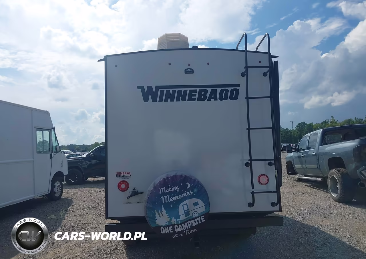 2023 Winnebago Of Indiana Micro Minnie Mm-1808 VIN:54CTM2G26P3077484 - 7