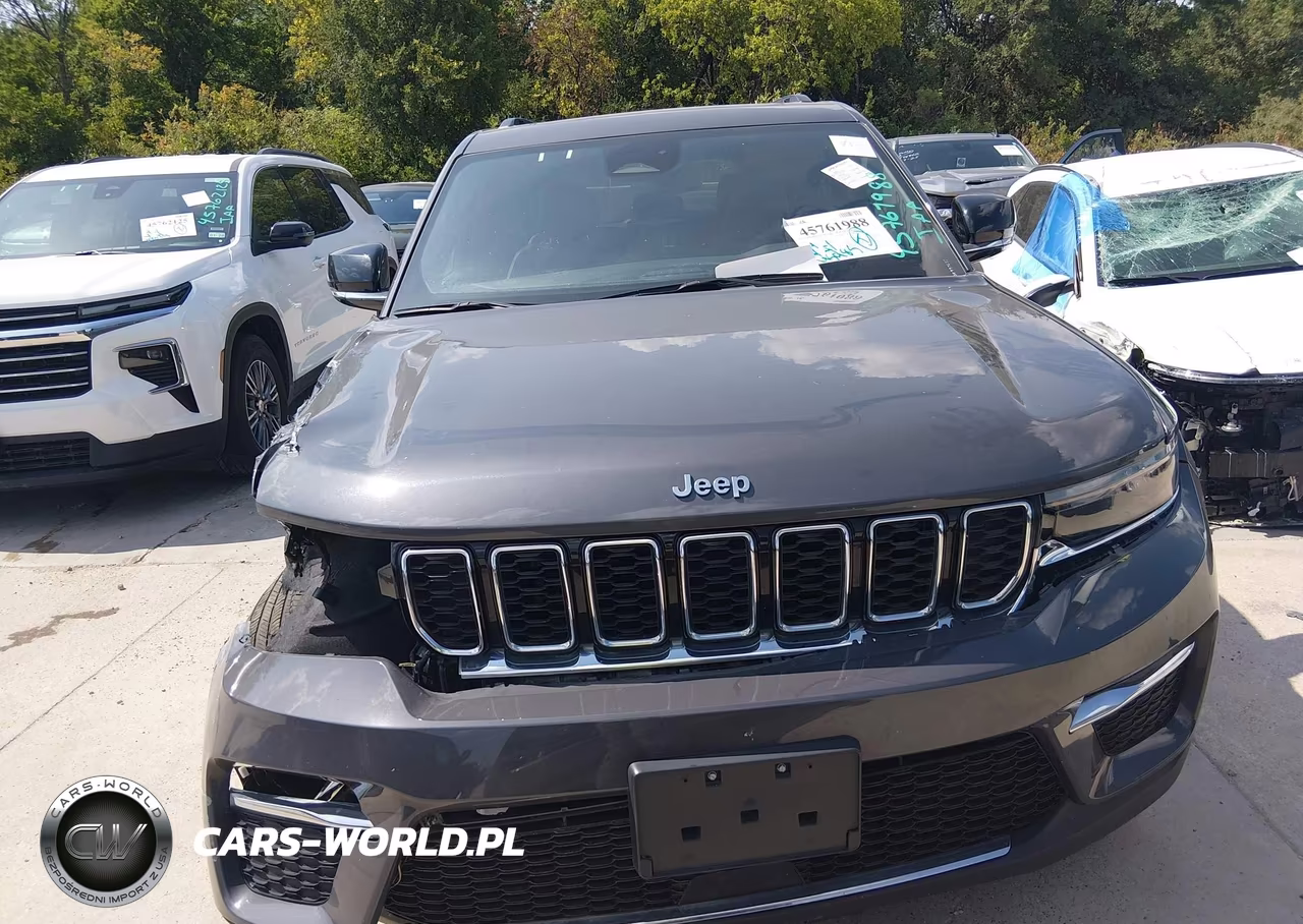 2024 Jeep Grand Cherokee 4Xe VIN:1C4RJYB66RC158438 - 12