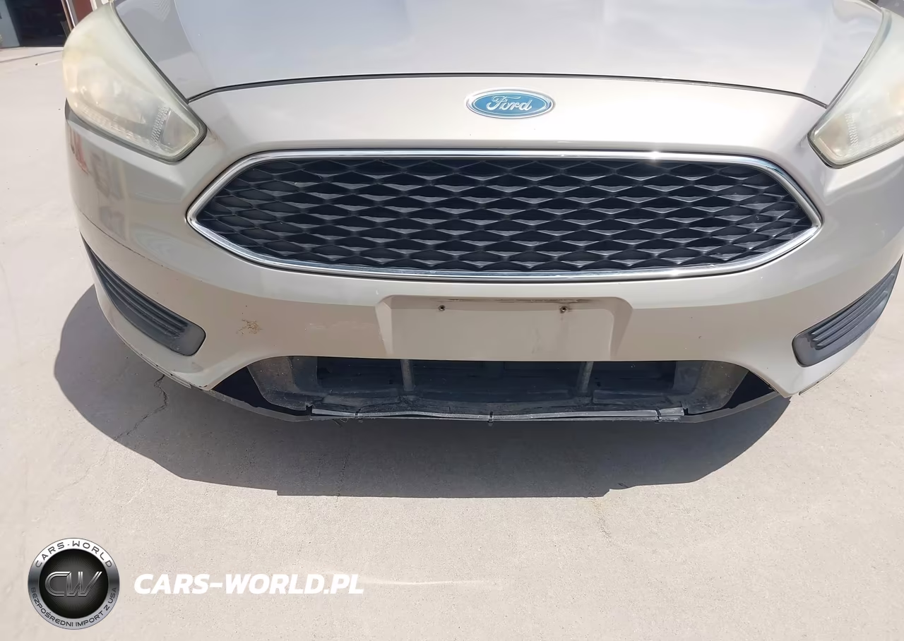 2016 Ford Focus Se VIN:1FADP3F2XGL365940 - 14