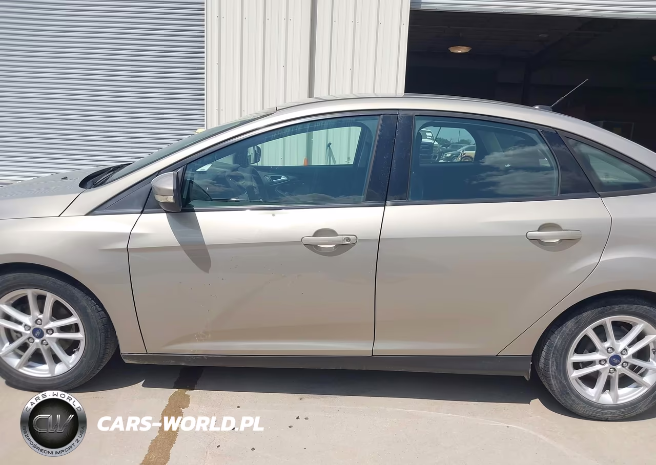 2016 Ford Focus Se VIN:1FADP3F2XGL365940 - 20