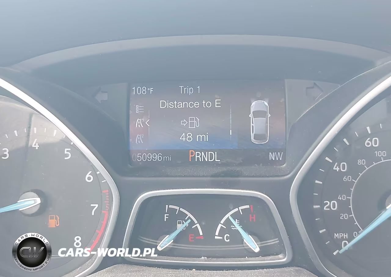 2016 Ford Focus Se VIN:1FADP3F2XGL365940 - 21