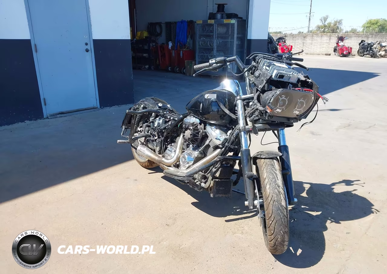 2023 Harley-Davidson Fltrx – zdjęcie 1 z 10