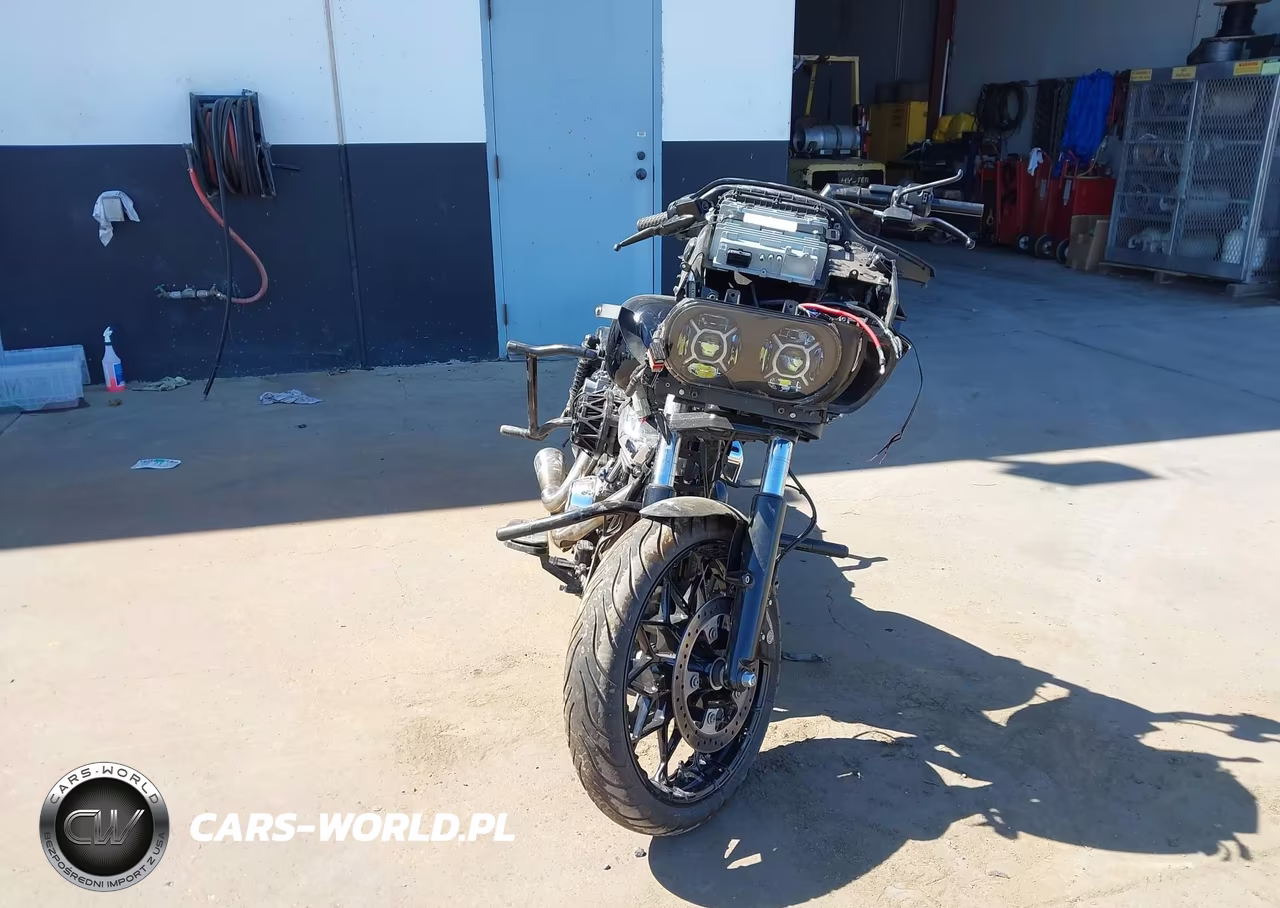 2023 Harley-Davidson Fltrx VIN:1HD1KHC11PB655055 - 5