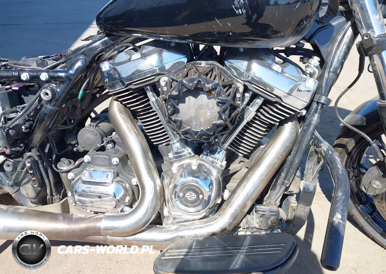 2023 Harley-Davidson Fltrx VIN:1HD1KHC11PB655055 - 8