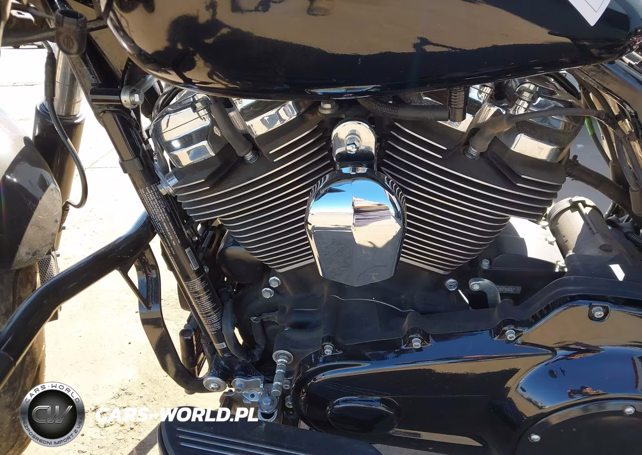 2023 Harley-Davidson Fltrx VIN:1HD1KHC11PB655055 - 9
