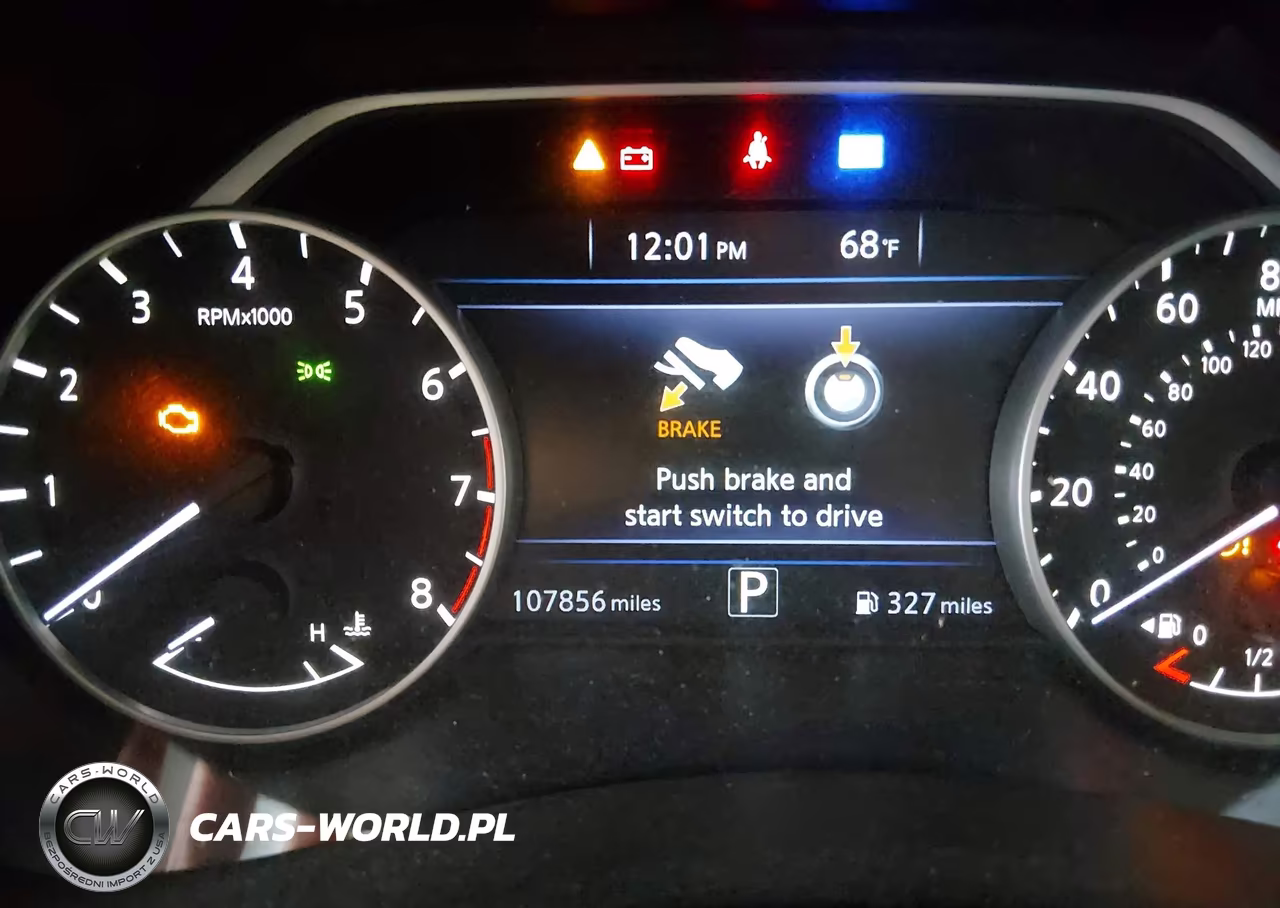 2017 Nissan Murano Sv VIN:5N1AZ2MH8HN113744 - 15
