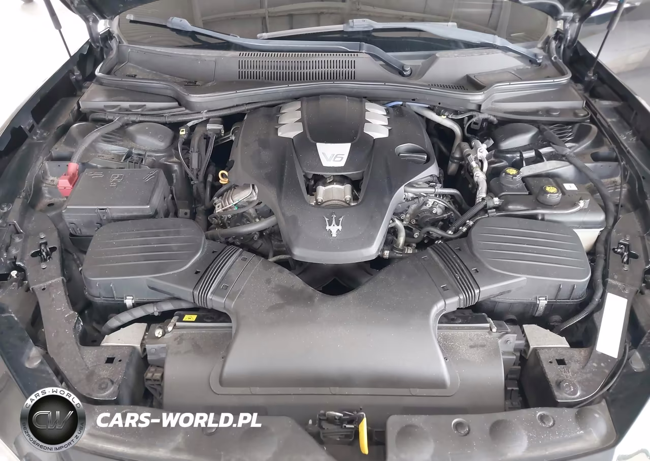 2018 Maserati Ghibli VIN:ZAM57XSA4J1299872 - 10