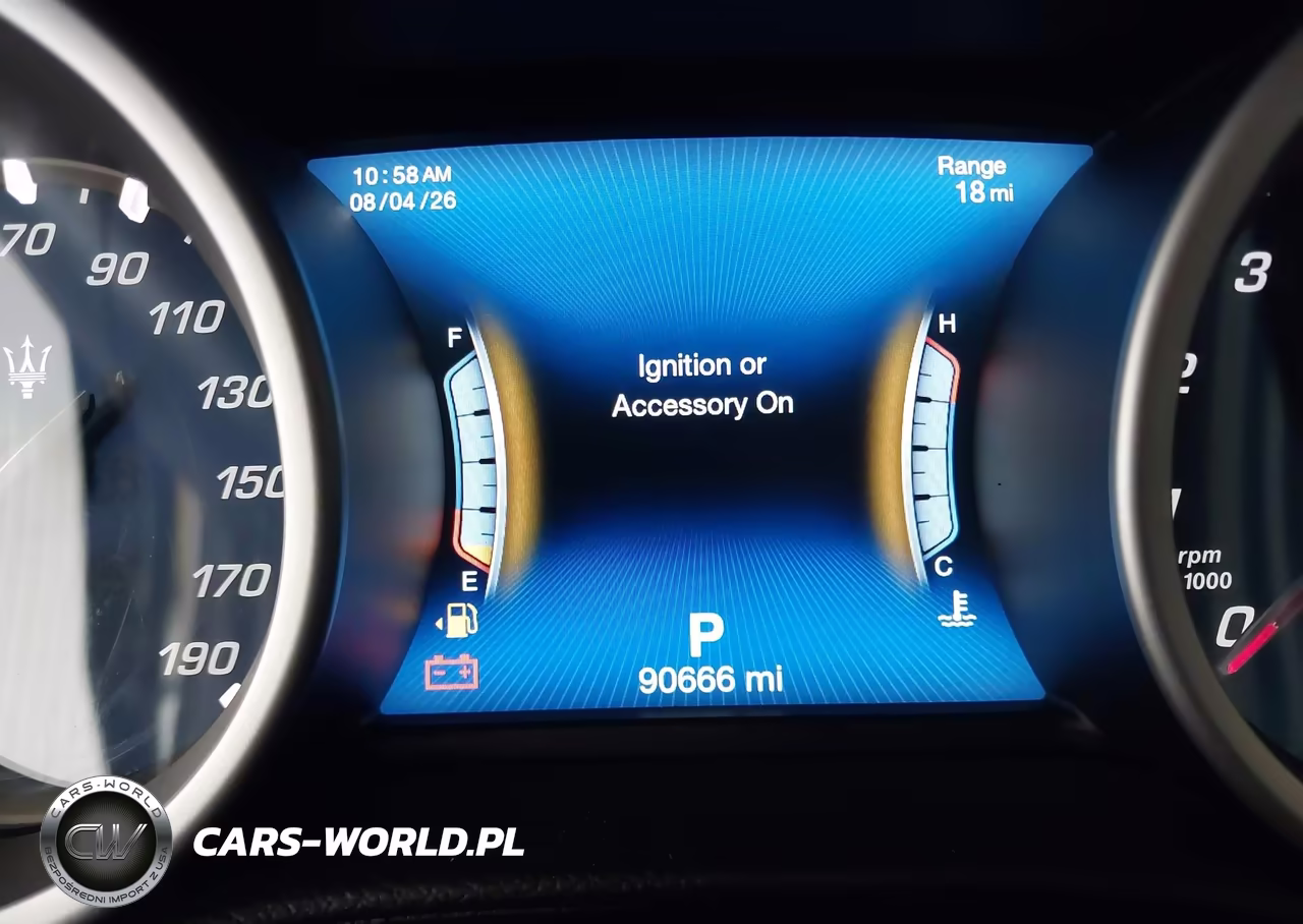 2018 Maserati Ghibli VIN:ZAM57XSA4J1299872 - 15