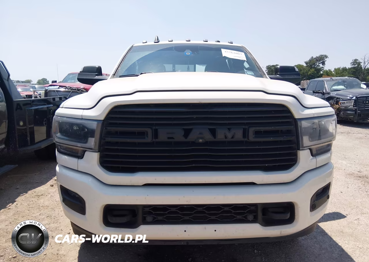 2021 Ram 2500 Laramie 4X4 6'4 Box VIN:3C6UR5FL2MG553408 - 12
