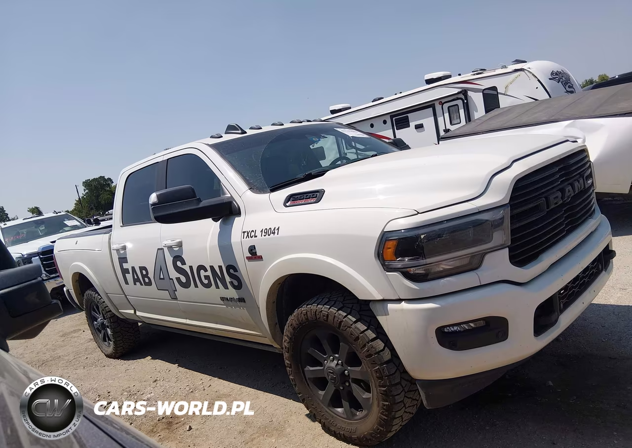2021 Ram 2500 Laramie 4X4 6'4 Box VIN:3C6UR5FL2MG553408 - 13