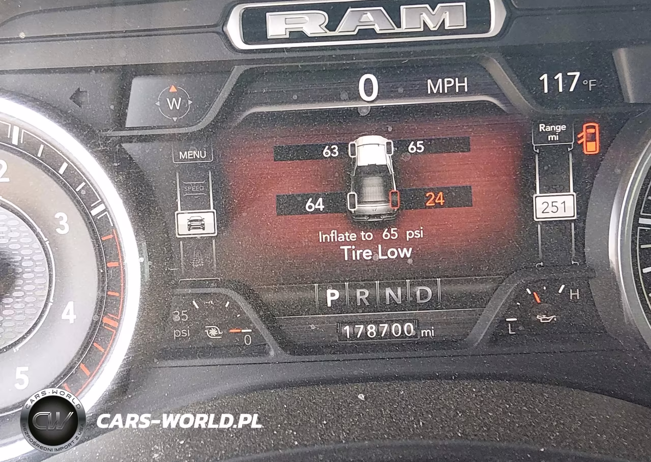 2021 Ram 2500 Laramie 4X4 6'4 Box VIN:3C6UR5FL2MG553408 - 15