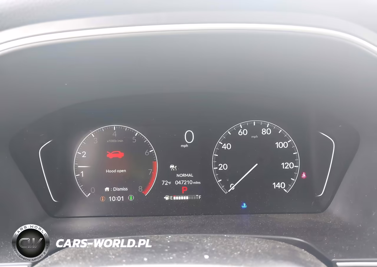 2025 Honda Pilot Touring VIN:5FNYG1H79SB008012 - 7