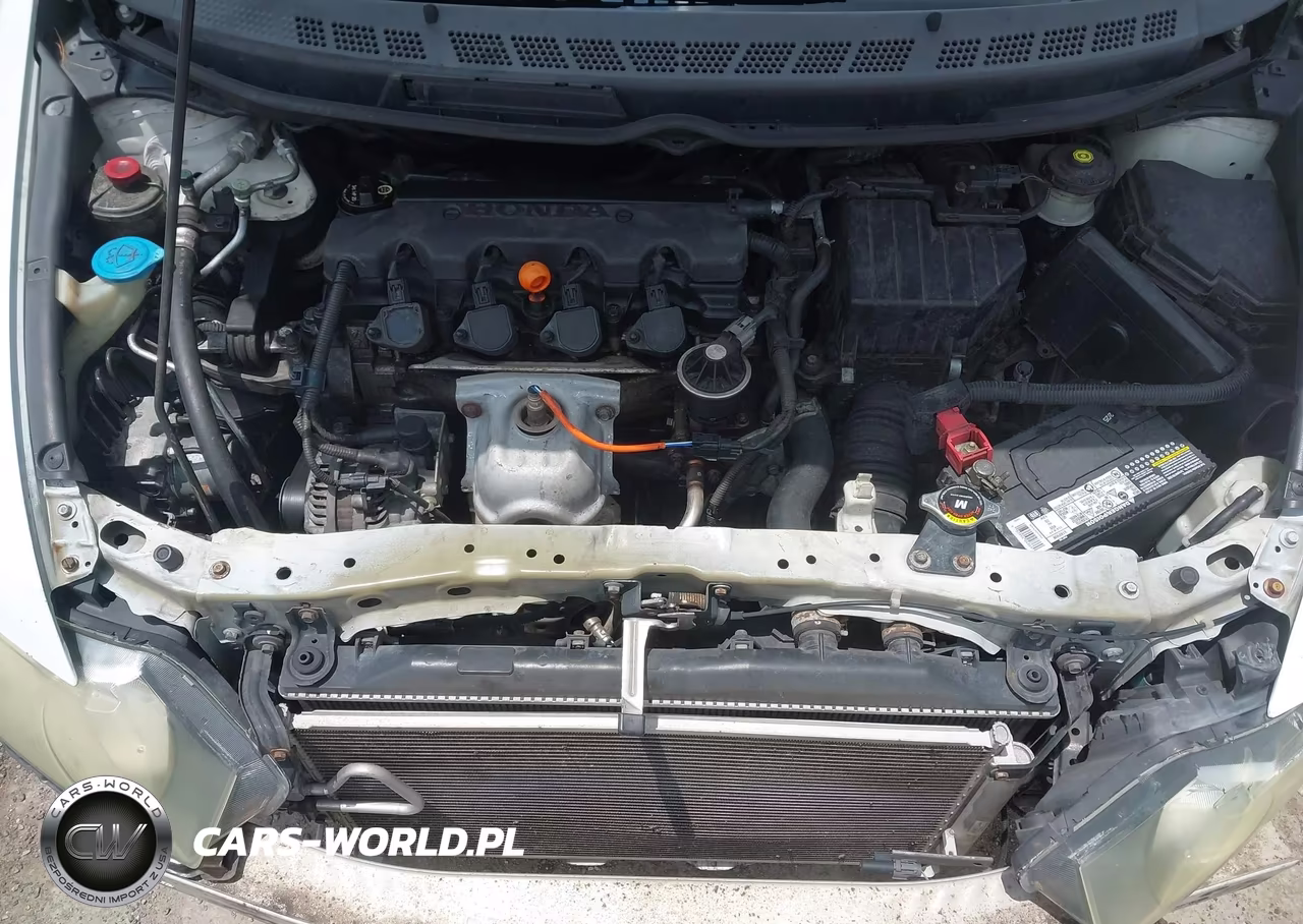 2010 Honda Civic Ex-L VIN:2HGFA1F94AH504245 - 10