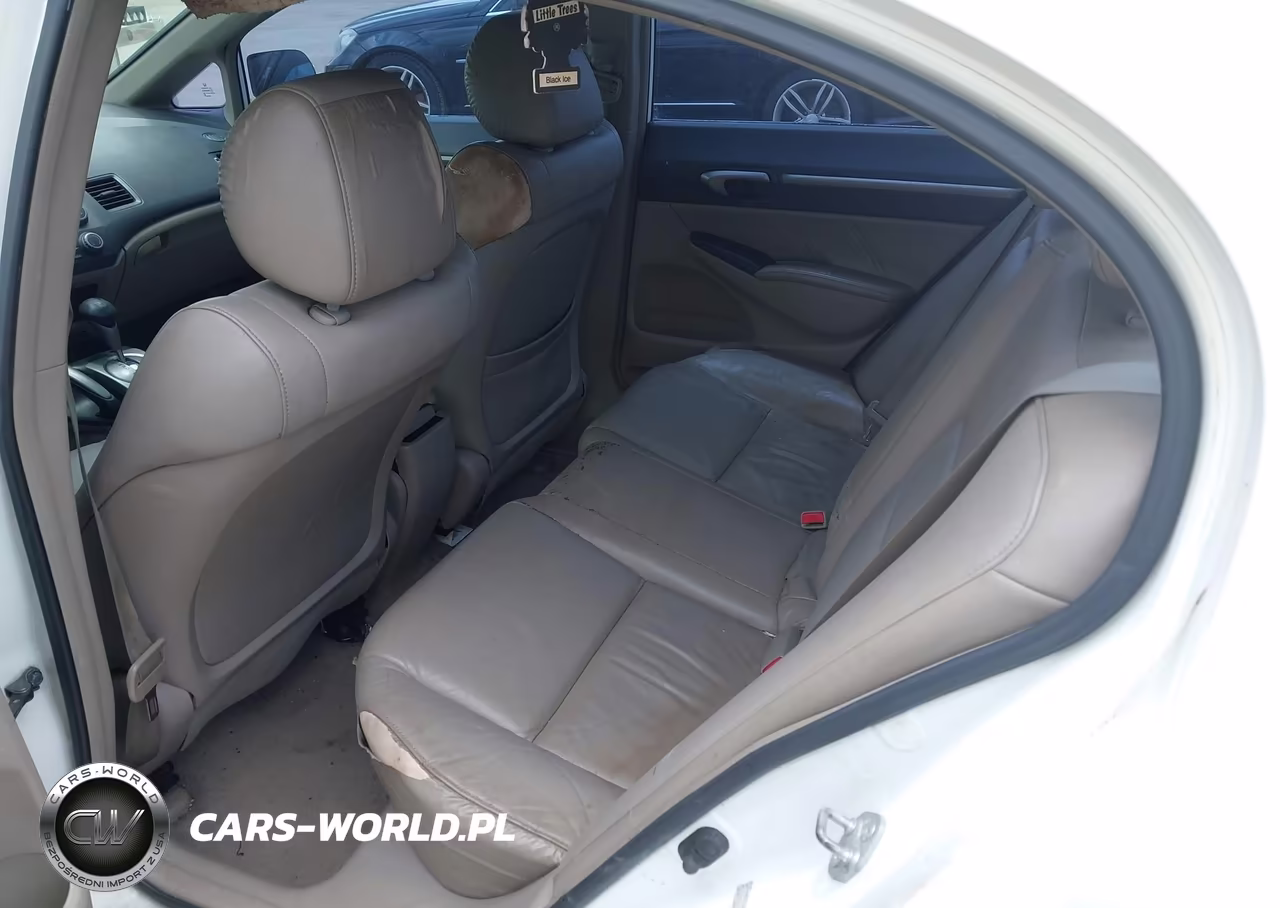 2010 Honda Civic Ex-L VIN:2HGFA1F94AH504245 - 8